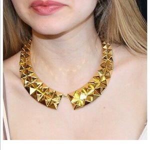 Kate Spade Turn The Corner Collar Necklace